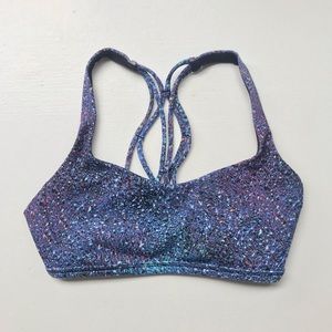 Lululemon Free to be Zen sports bra